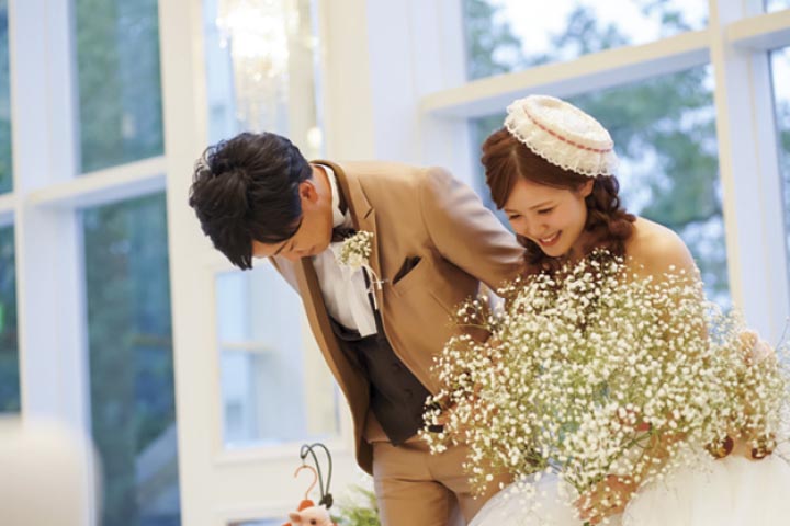 結婚式実例in大阪府_10
