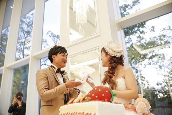 結婚式実例in大阪府_11