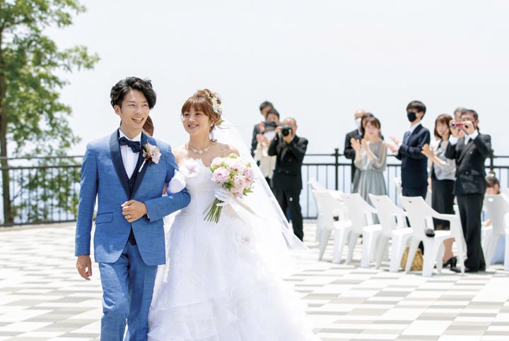 結婚式実例in静岡県_01