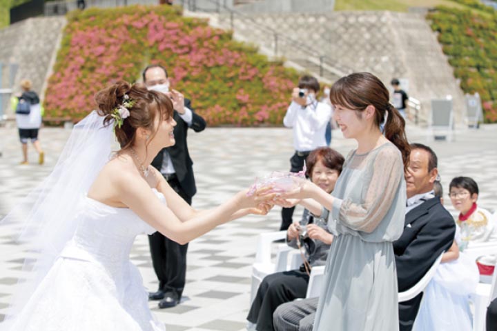結婚式実例in静岡県_09