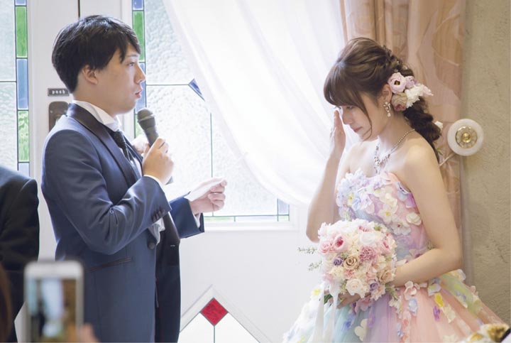 結婚式実例in栃木県_11