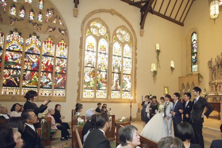 結婚式実例in栃木県_12