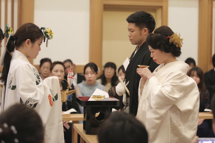 結婚式実例in茨城県_08
