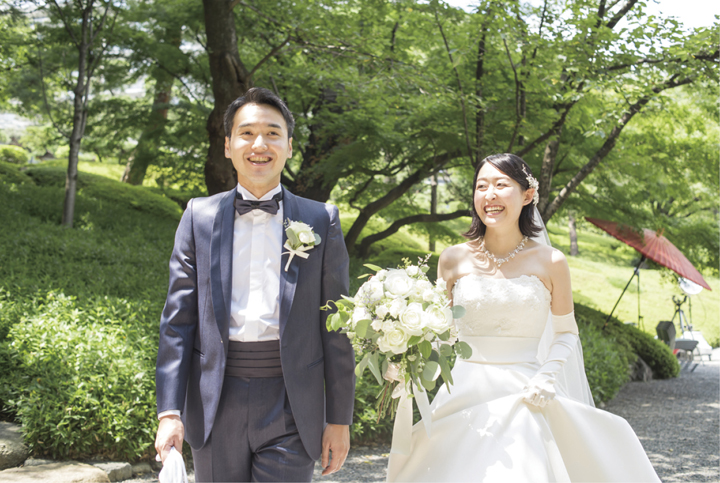 結婚式実例in東京都_03
