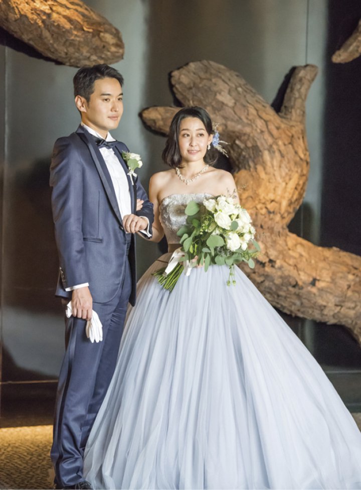 結婚式実例in東京都_04