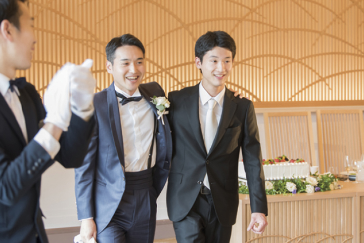 結婚式実例in東京都_10
