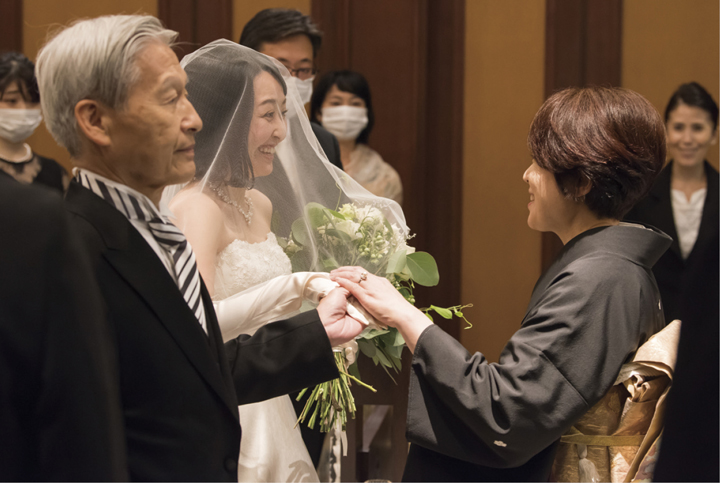 結婚式実例in東京都_12