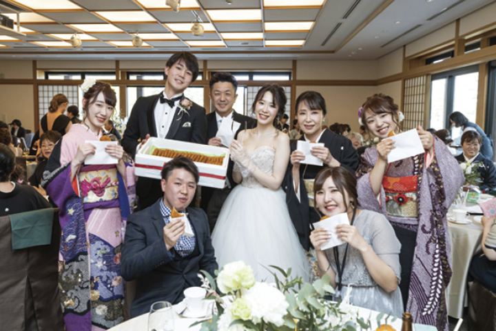 結婚式実例in愛知県_11