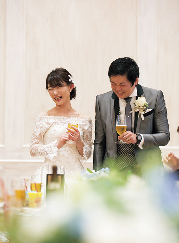 結婚式実例in山形県_12