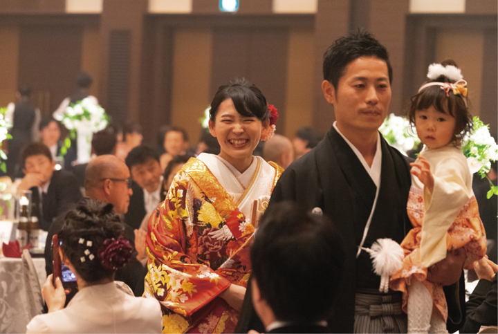 結婚式実例in山形県_14
