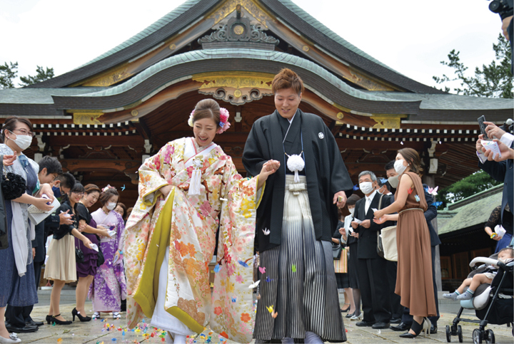 結婚式実例in新潟県_04