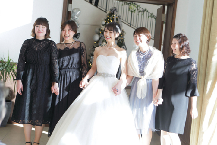 結婚式実例in長野県_09