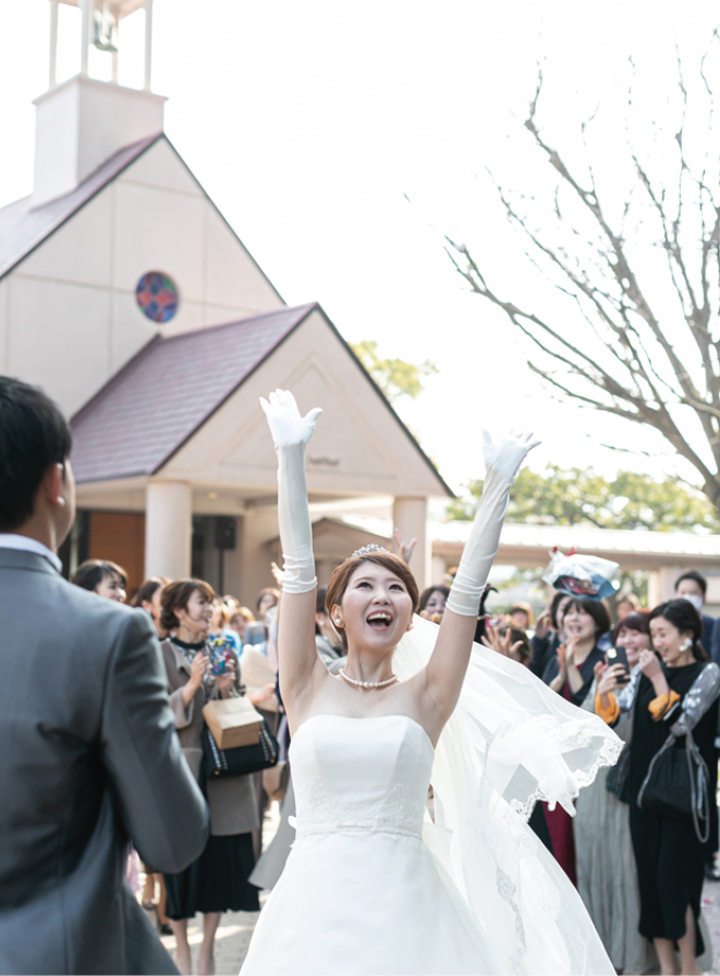 結婚式実例in鹿児島県_09