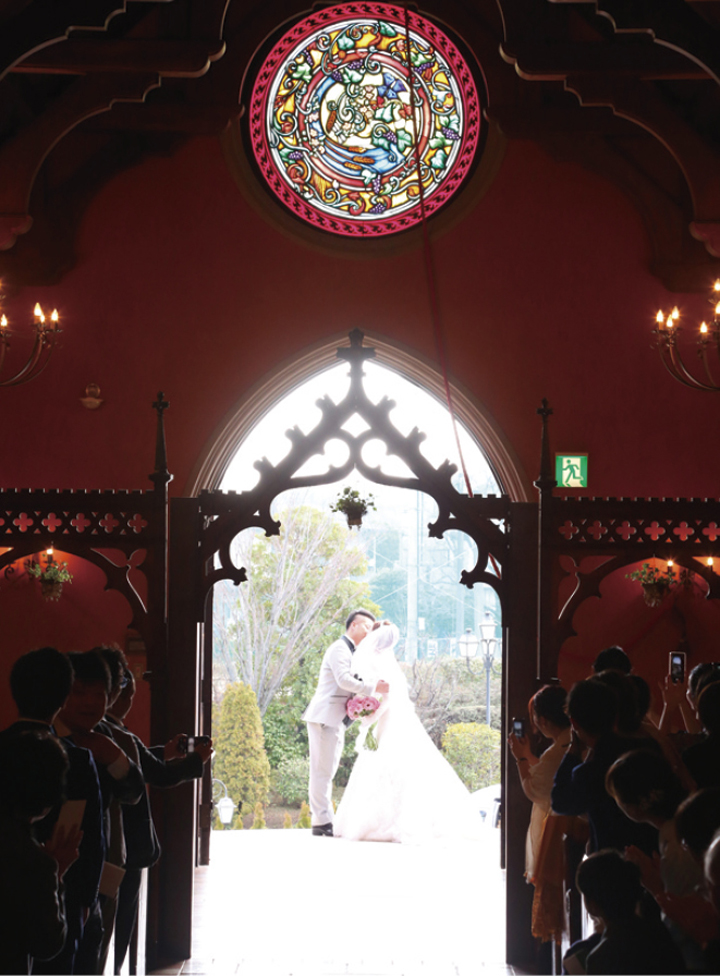 結婚式実例in熊本県_10