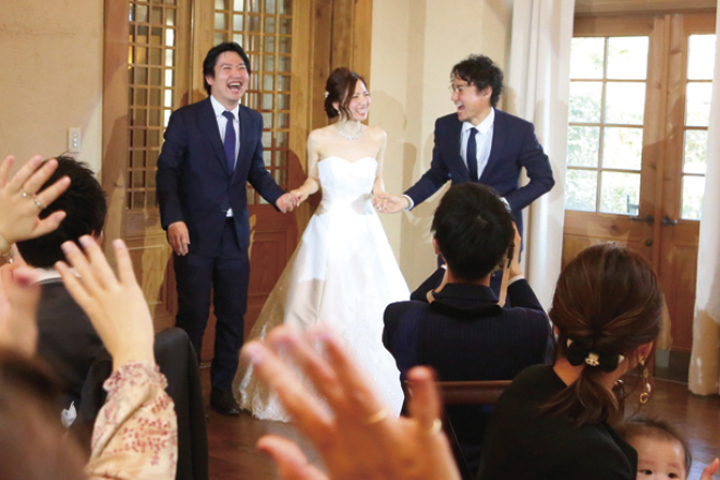 結婚式実例in熊本県_11