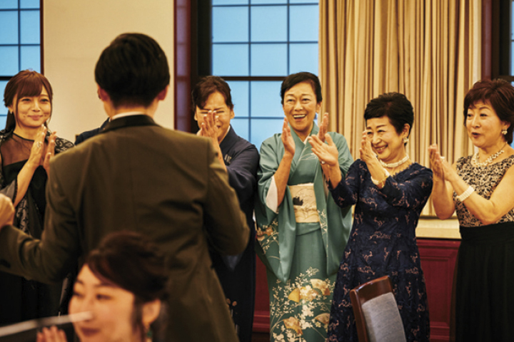 結婚式実例in東京都_03