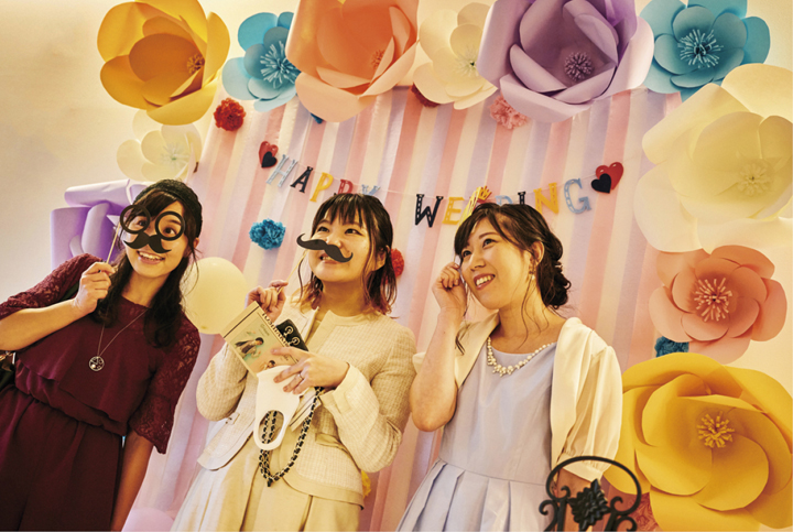 結婚式実例in東京都_05