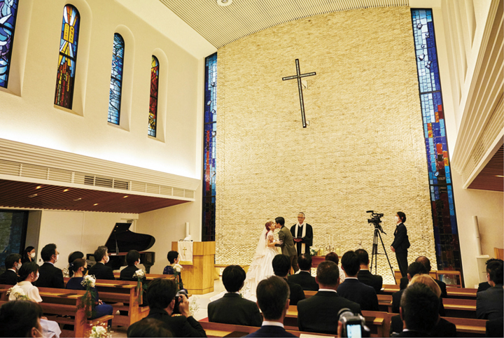 結婚式実例in東京都_10