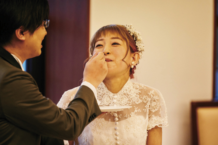 結婚式実例in東京都_12