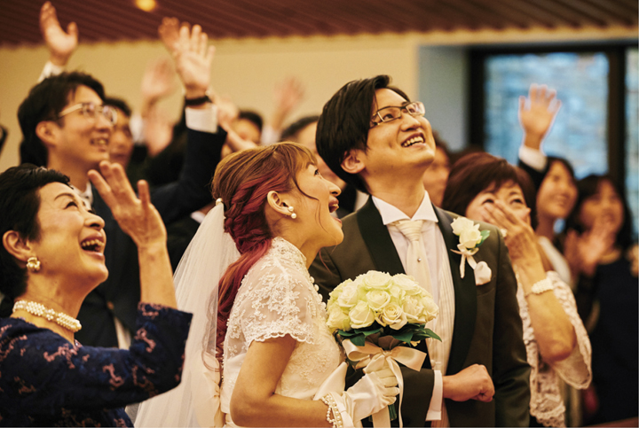 結婚式実例in東京都_13