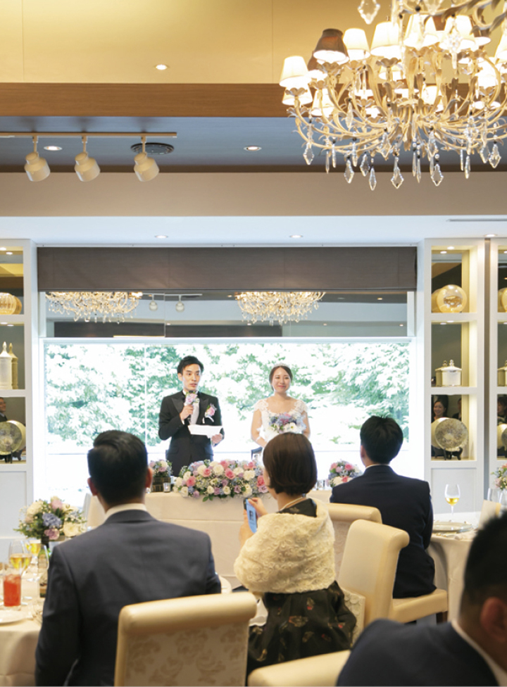 結婚式実例in東京都_07