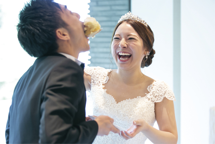 結婚式実例in東京都_11