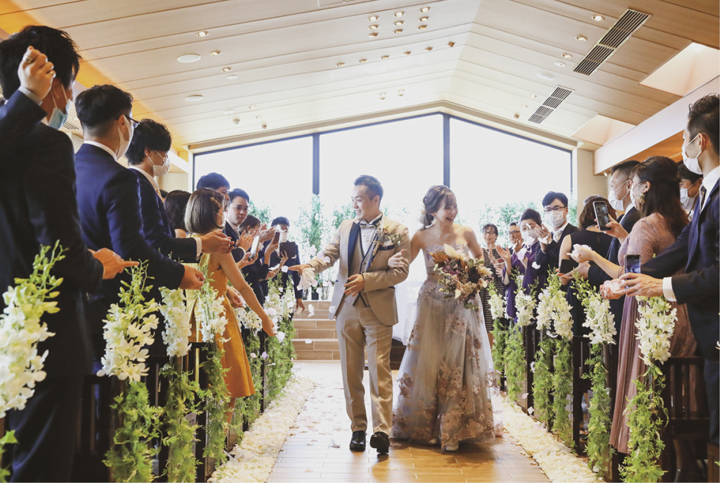 結婚式実例in京都府_03