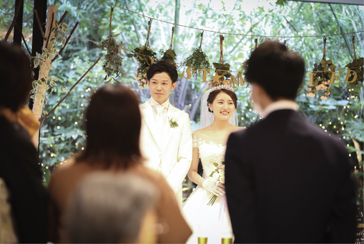 結婚式実例in大阪府_09