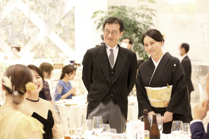 結婚式実例in大阪府_11