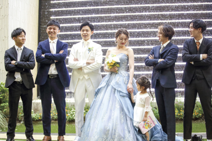 結婚式実例in大阪府_13