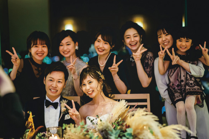 結婚式実例in長野県_04