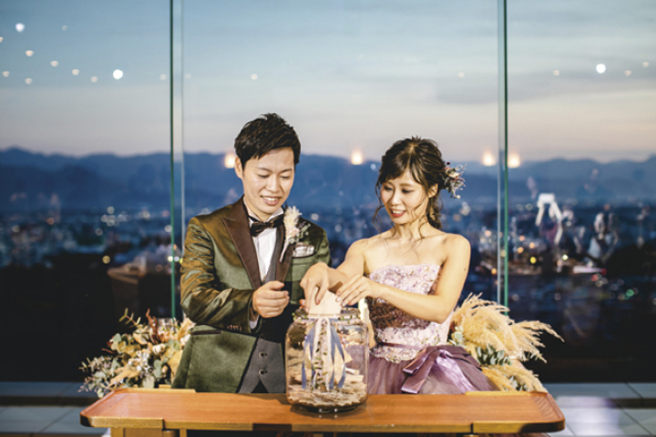 結婚式実例in長野県_06