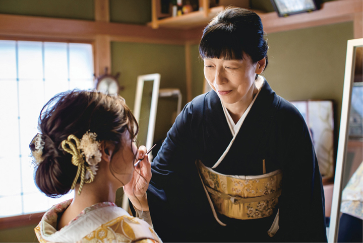 結婚式実例in長野県_07