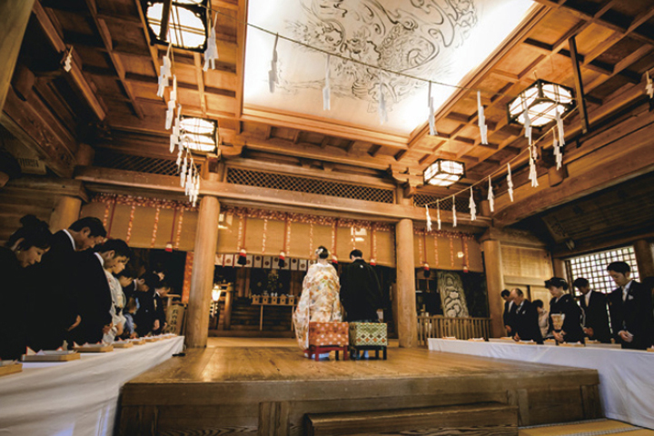 結婚式実例in長野県_09