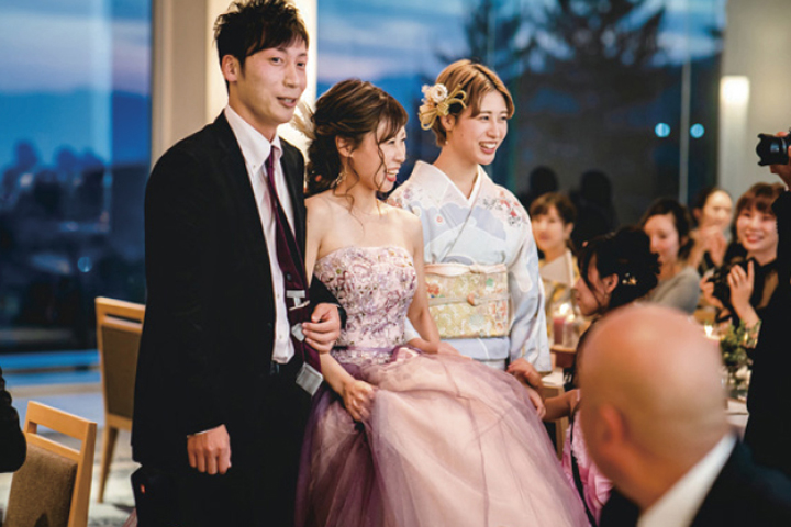 結婚式実例in長野県_10