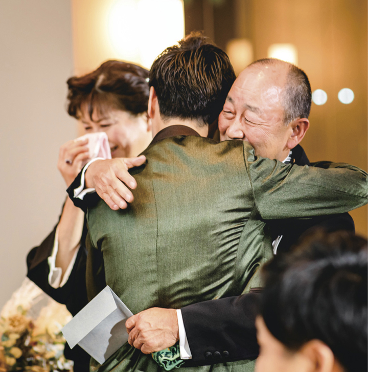 結婚式実例in長野県_11