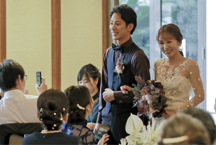 結婚式実例in福岡県_06