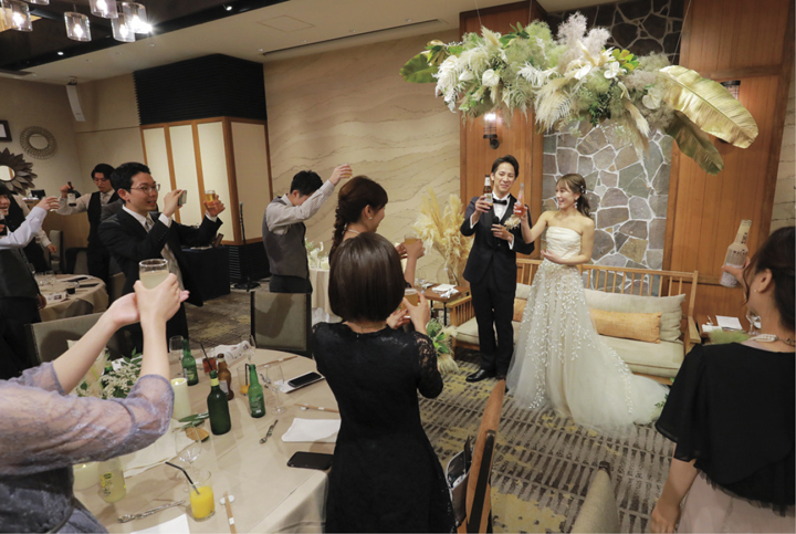 結婚式実例in福岡県_09