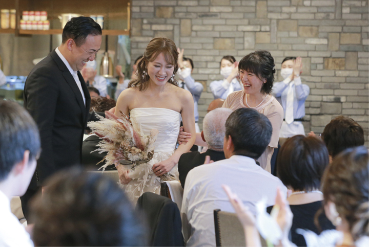 結婚式実例in福岡県_11