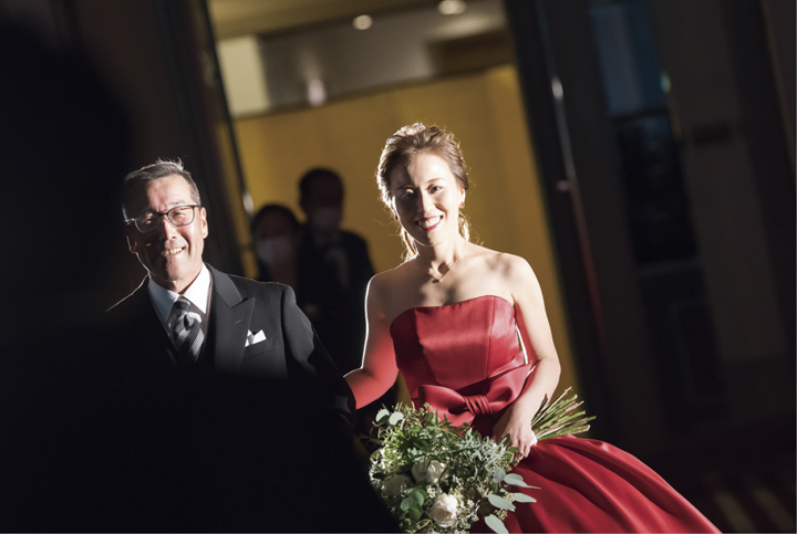 結婚式実例in東京都_04
