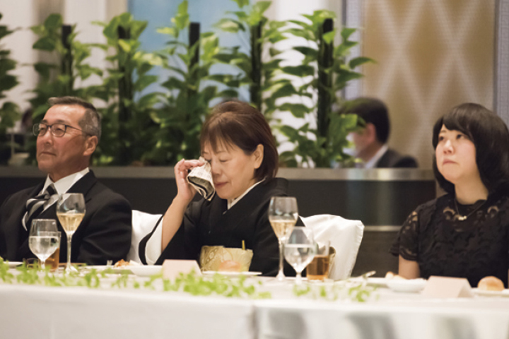 結婚式実例in東京都_07
