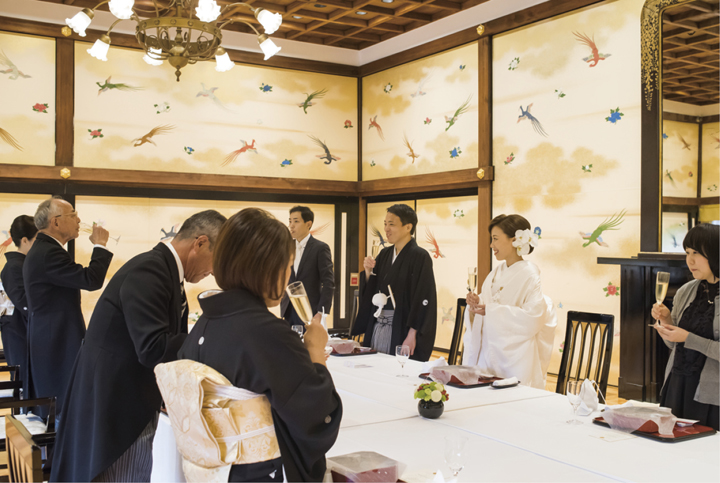 結婚式実例in東京都_09