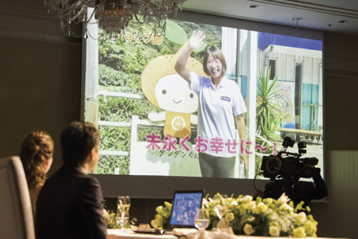 結婚式実例in東京都_10