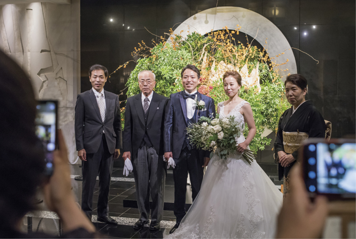 結婚式実例in東京都_12