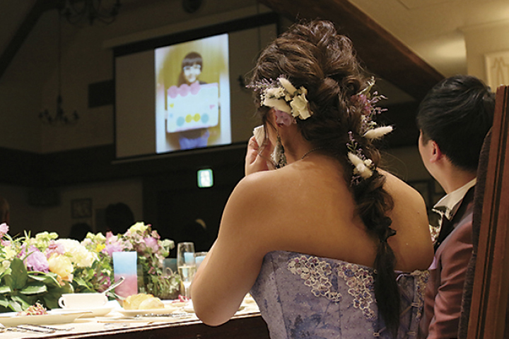 結婚式実例in秋田県_13