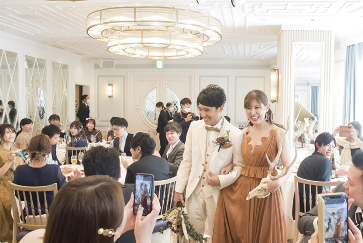 結婚式実例in東京都_10