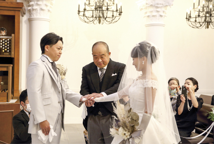 結婚式実例in大阪府_03