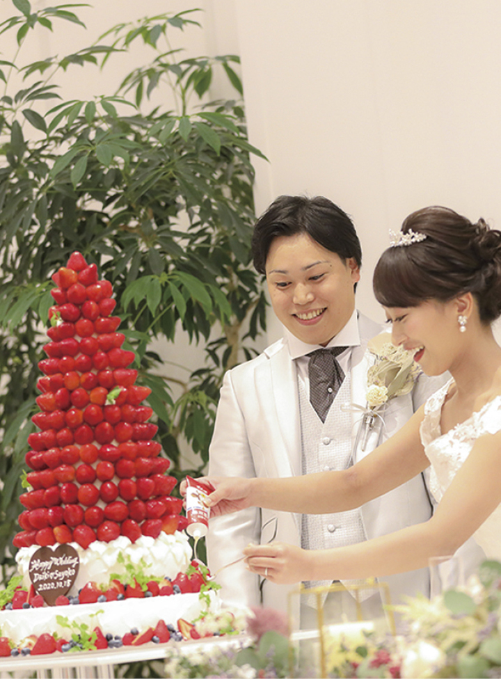 結婚式実例in大阪府_08