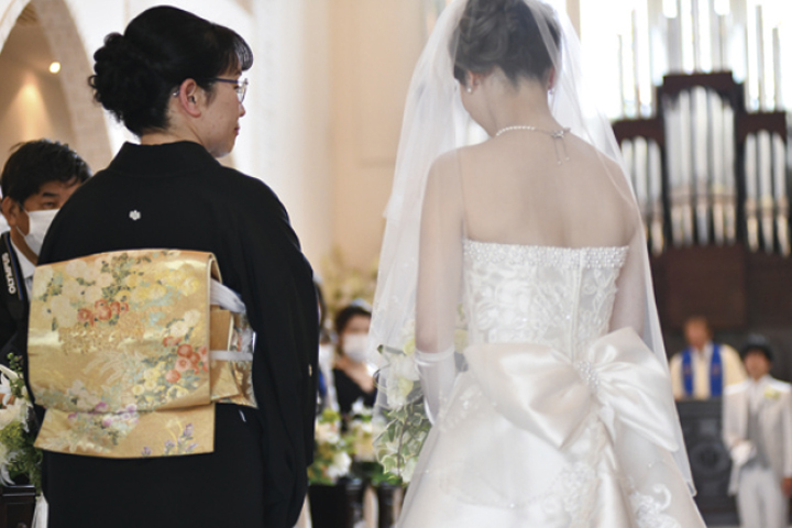 結婚式実例in大阪府_03
