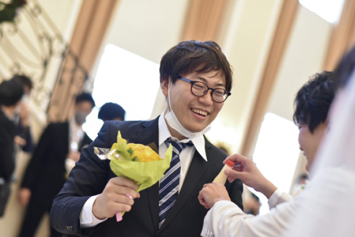 結婚式実例in大阪府_07